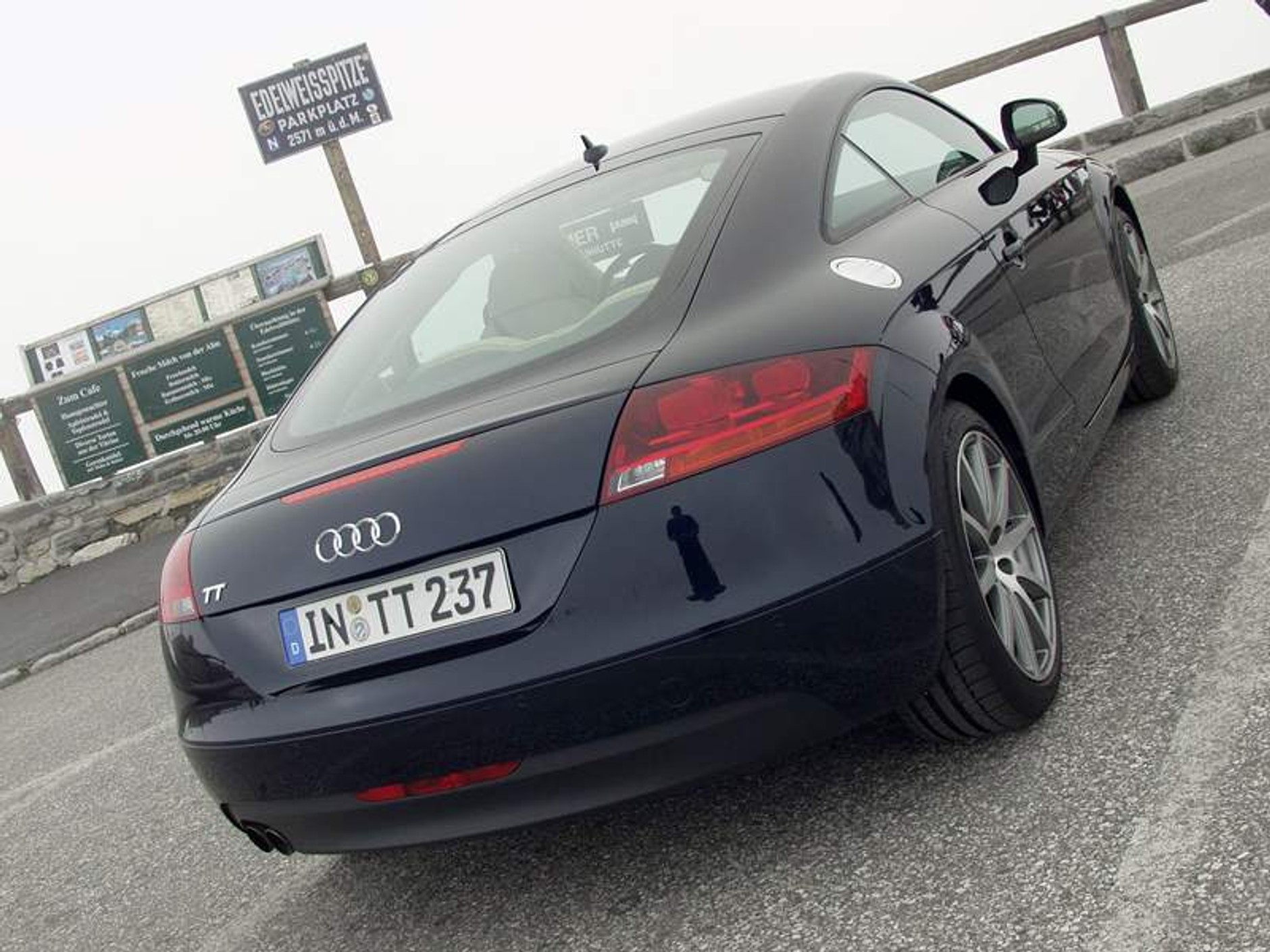 Nowe Audi TT: pierwsze wrażenia z jazdy