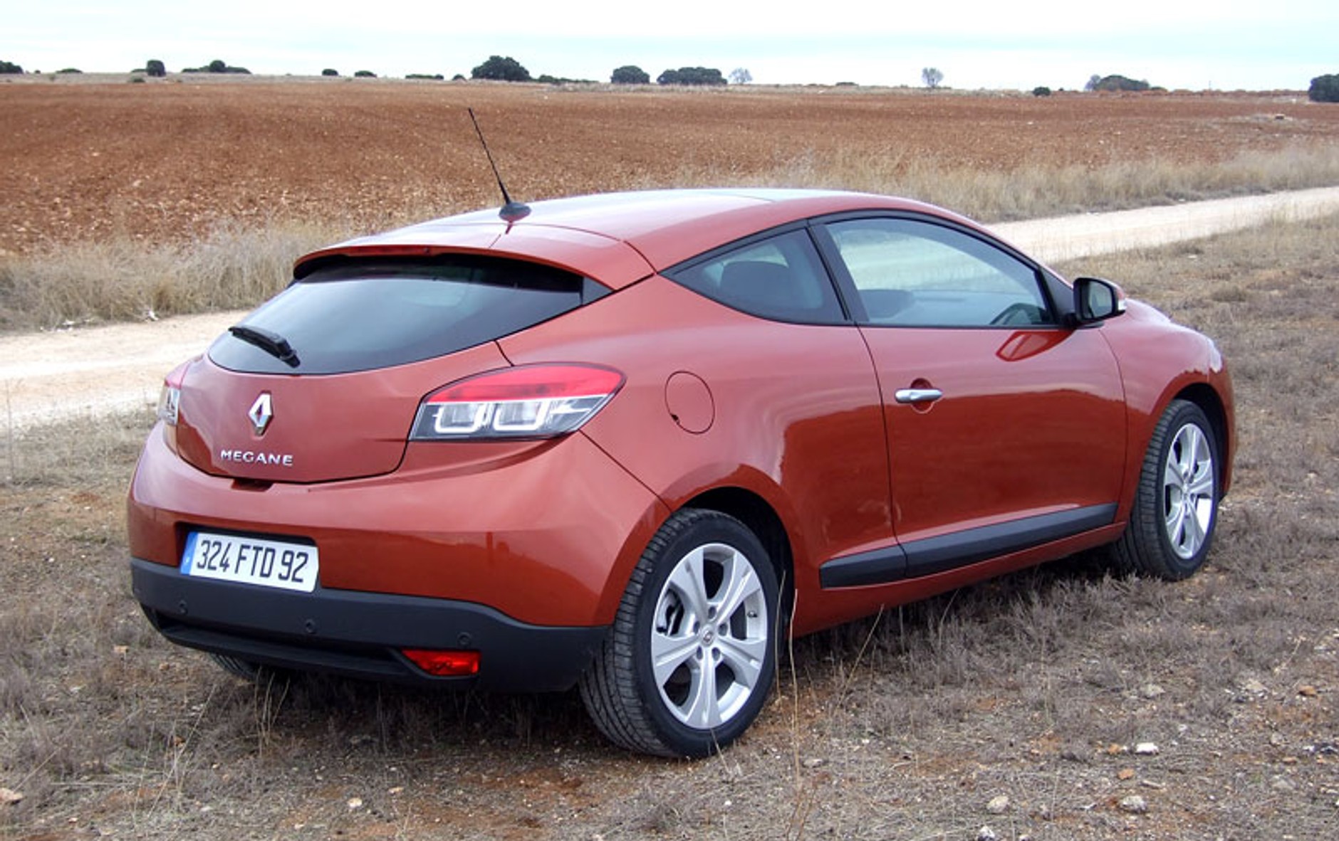 Renault: nowy Megane - pierwsze wrażenia (ceny w Polsce)