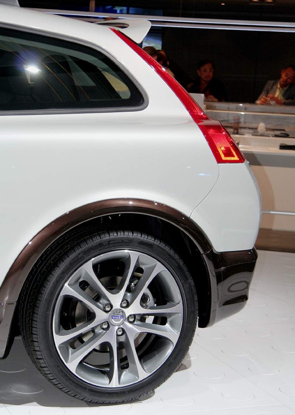 Volvo C30: pierwsze wrażenia z Paryża