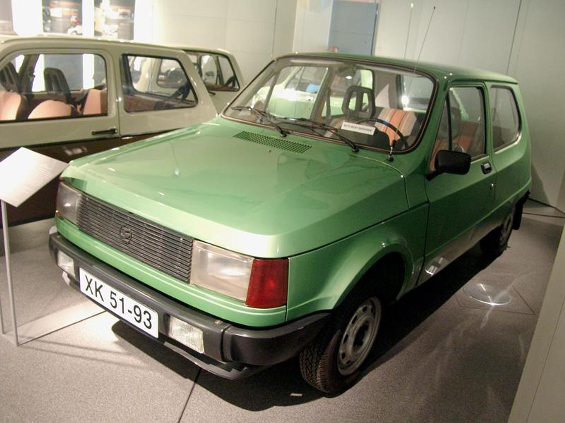 Trabi-EXPO 2009: ogólnopolski zlot w Pogórzu (3.X)