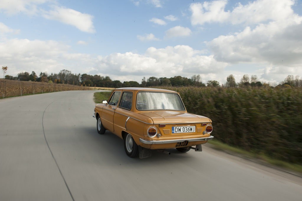 Rosyjska dusza - ZAZ-968 A Zaporożec