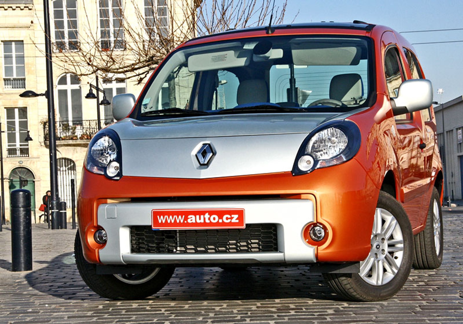 Renault Kangoo Be Bop – pierwsze wrażenia