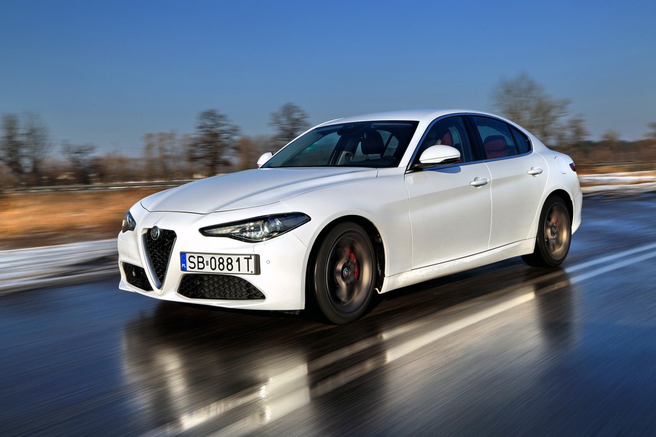 Alfa Romeo Giulia