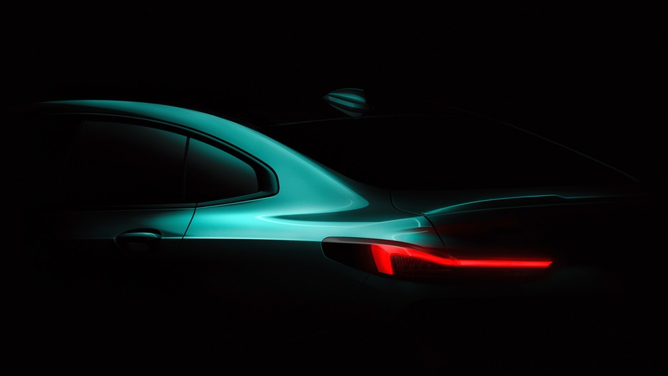 BMW serii 2 Gran Coupe