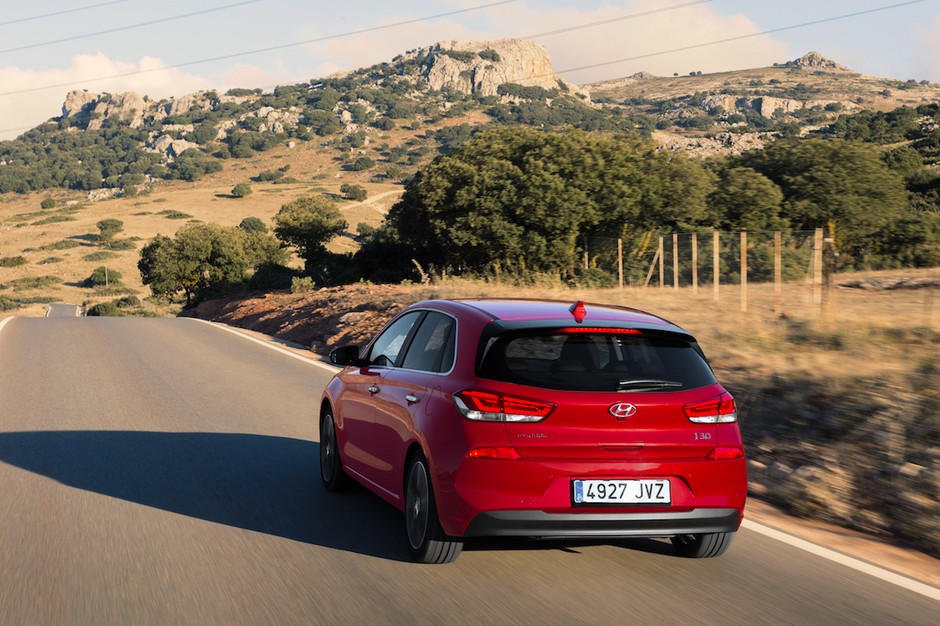 Nowy Hyundai i30
