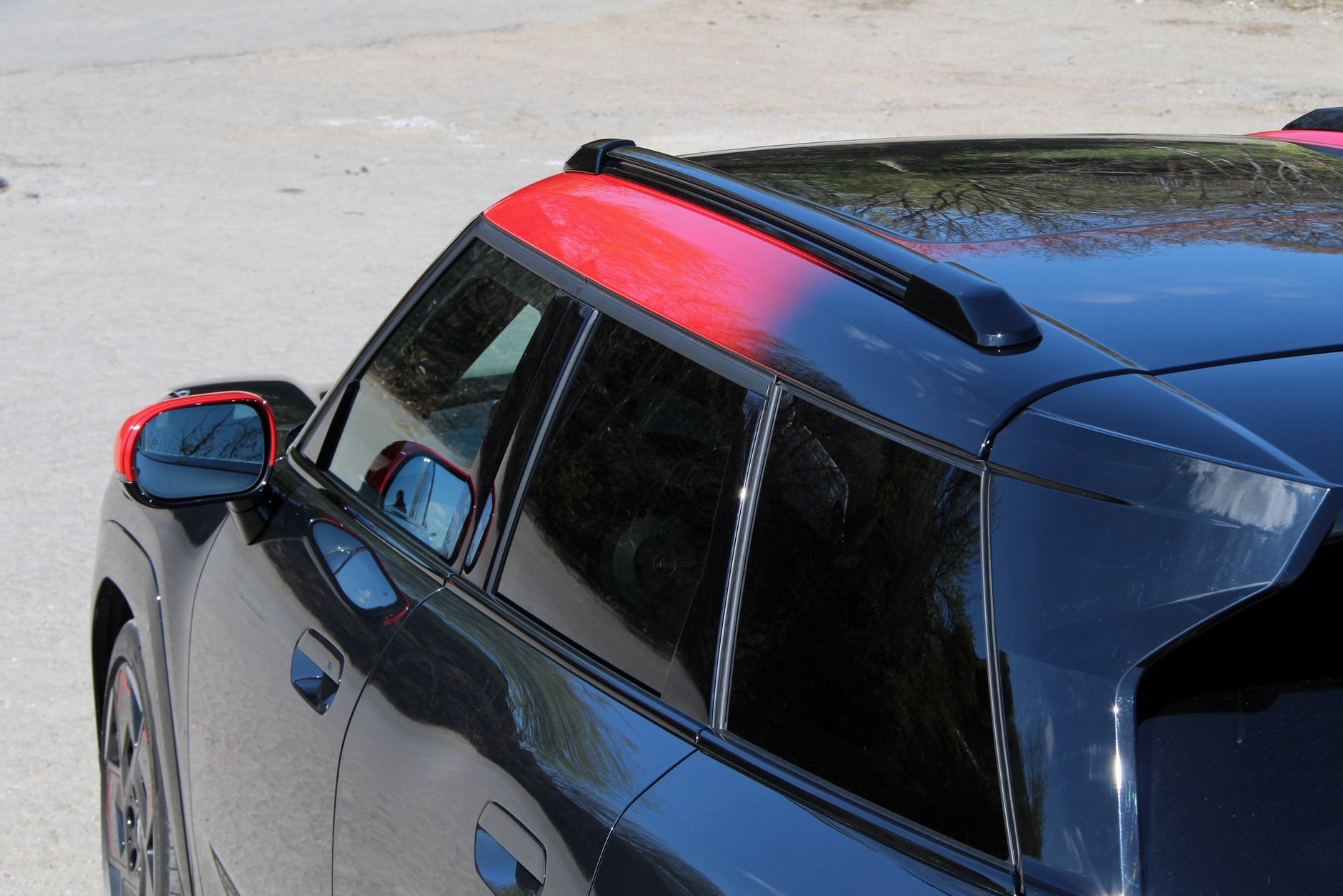 Mini John Cooper Works Aceman E