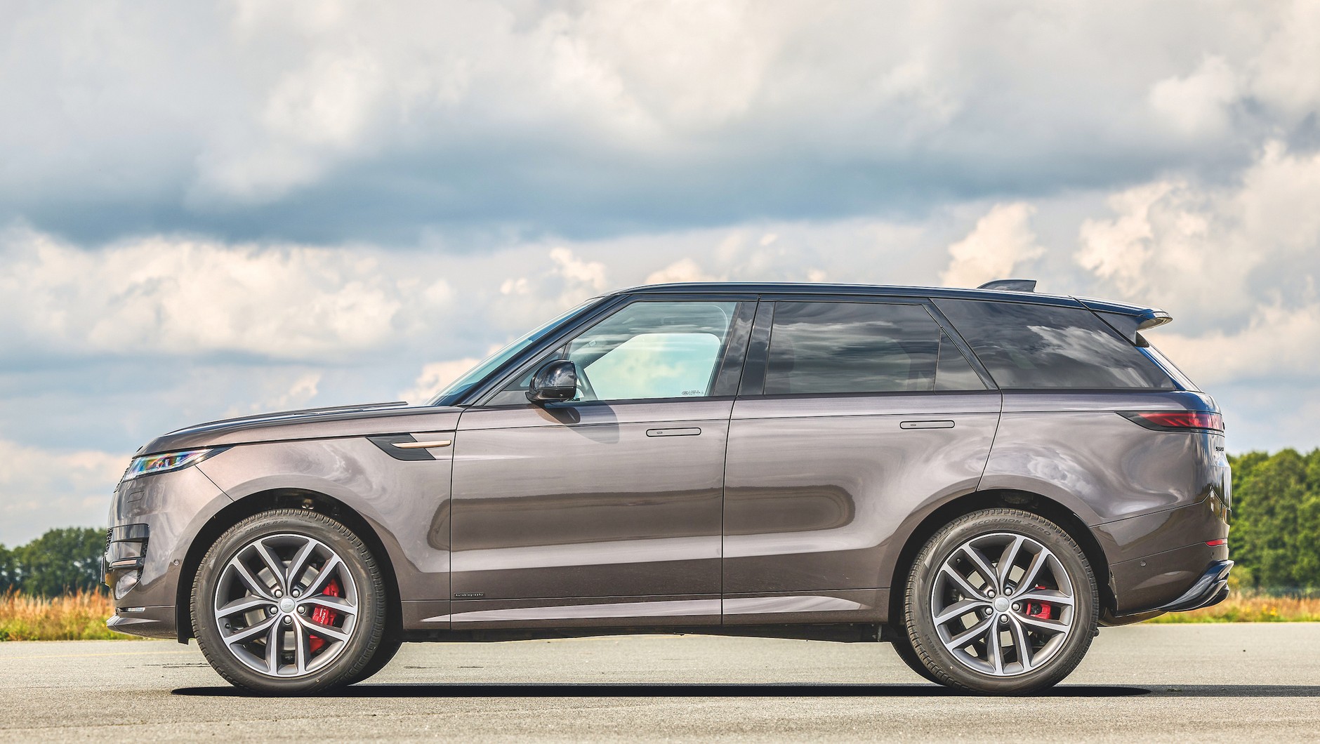 BMW X5 kontra Range Rover Sport