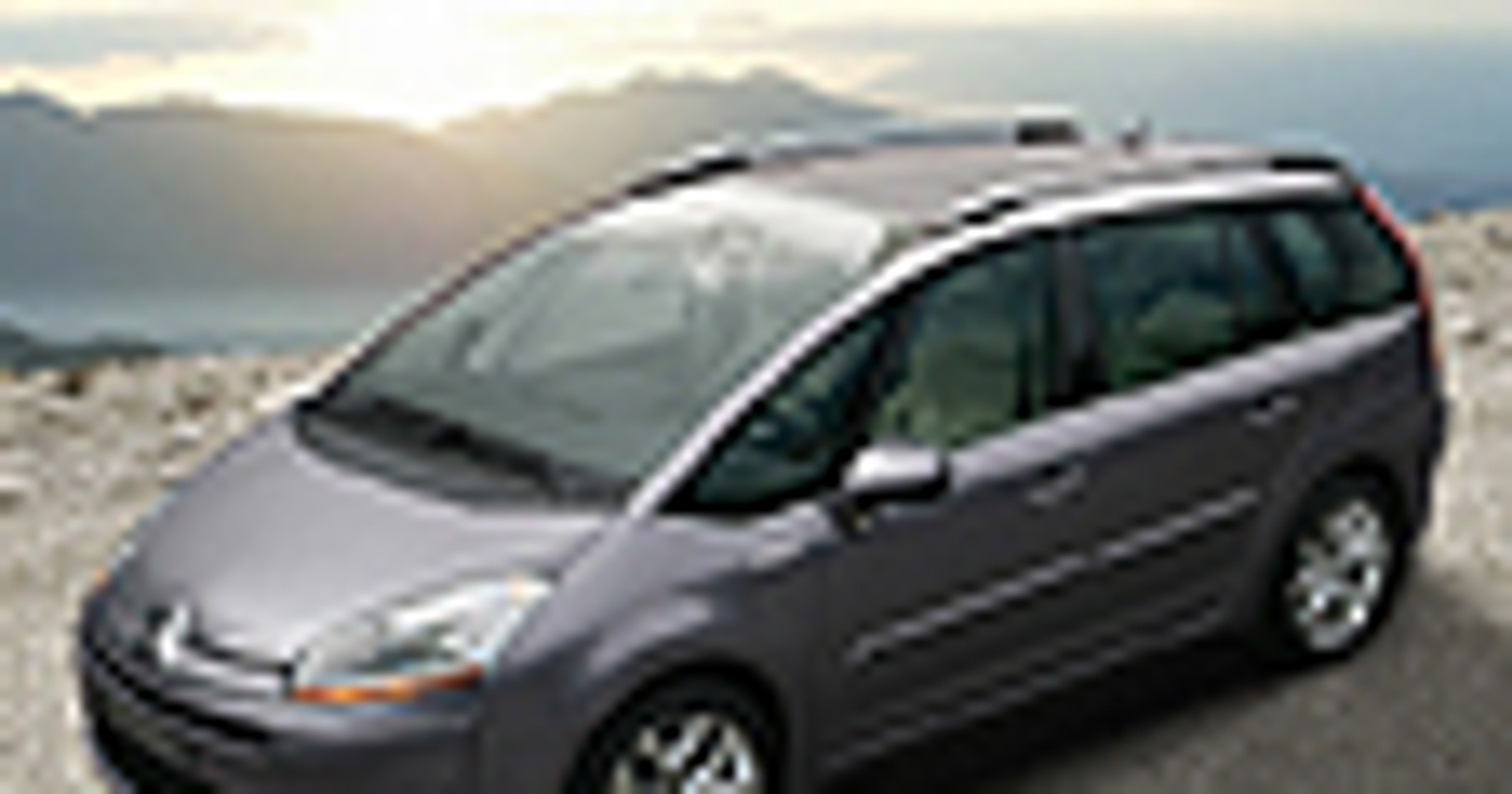 Citroën C4 Picasso - C4 dla siedmiu
