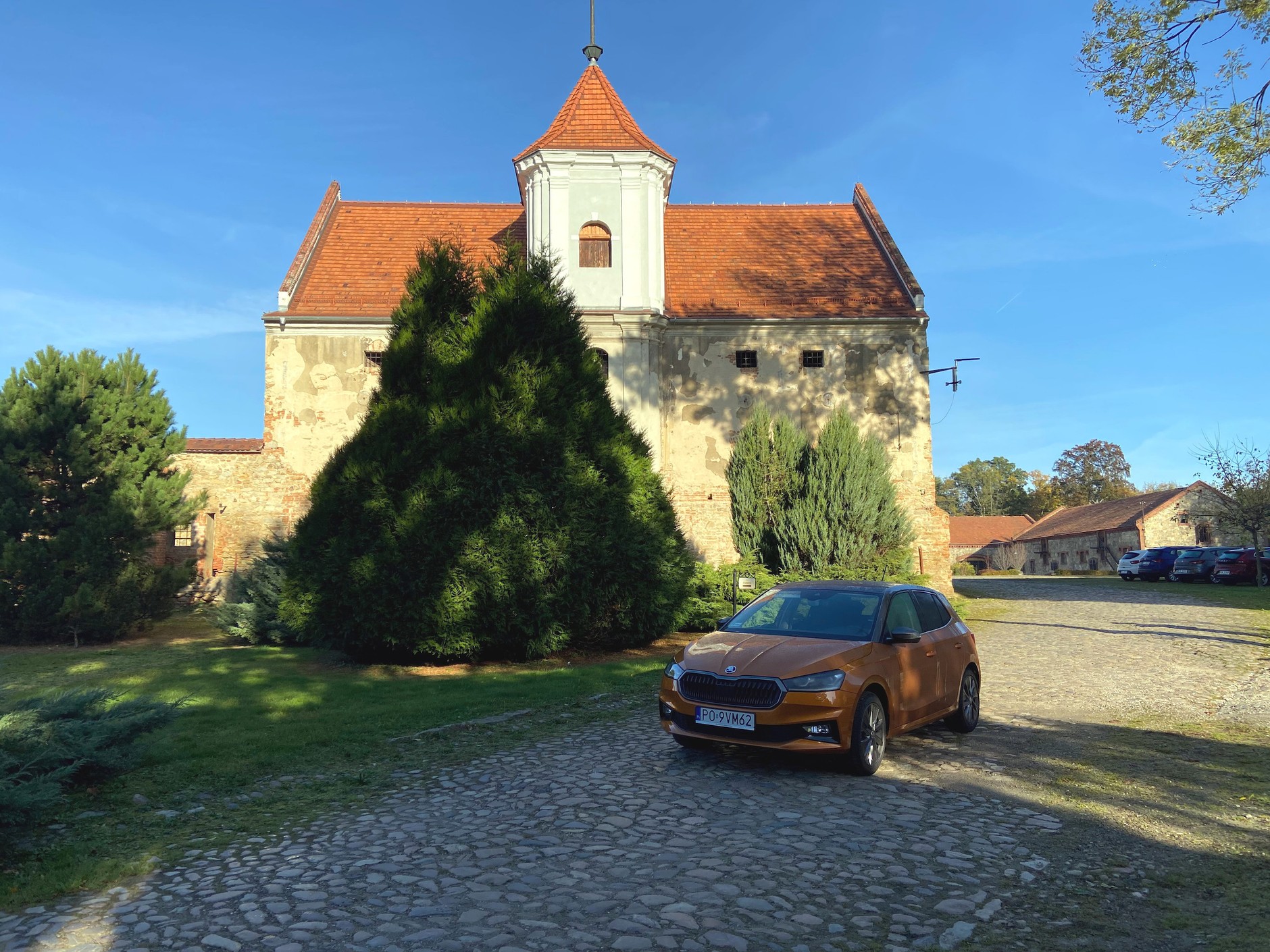 Skoda Fabia 1.0 TSI DSG Style