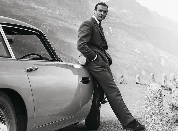 Aston Martin DB5 – najsłynniejsze auto Bonda znów w produkcji