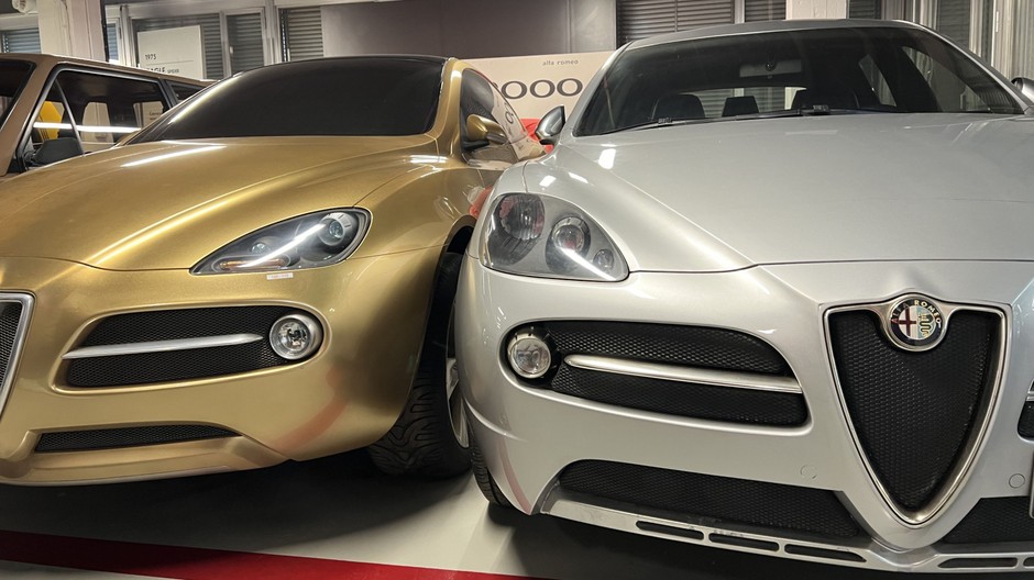 Alfa Romeo Kamal