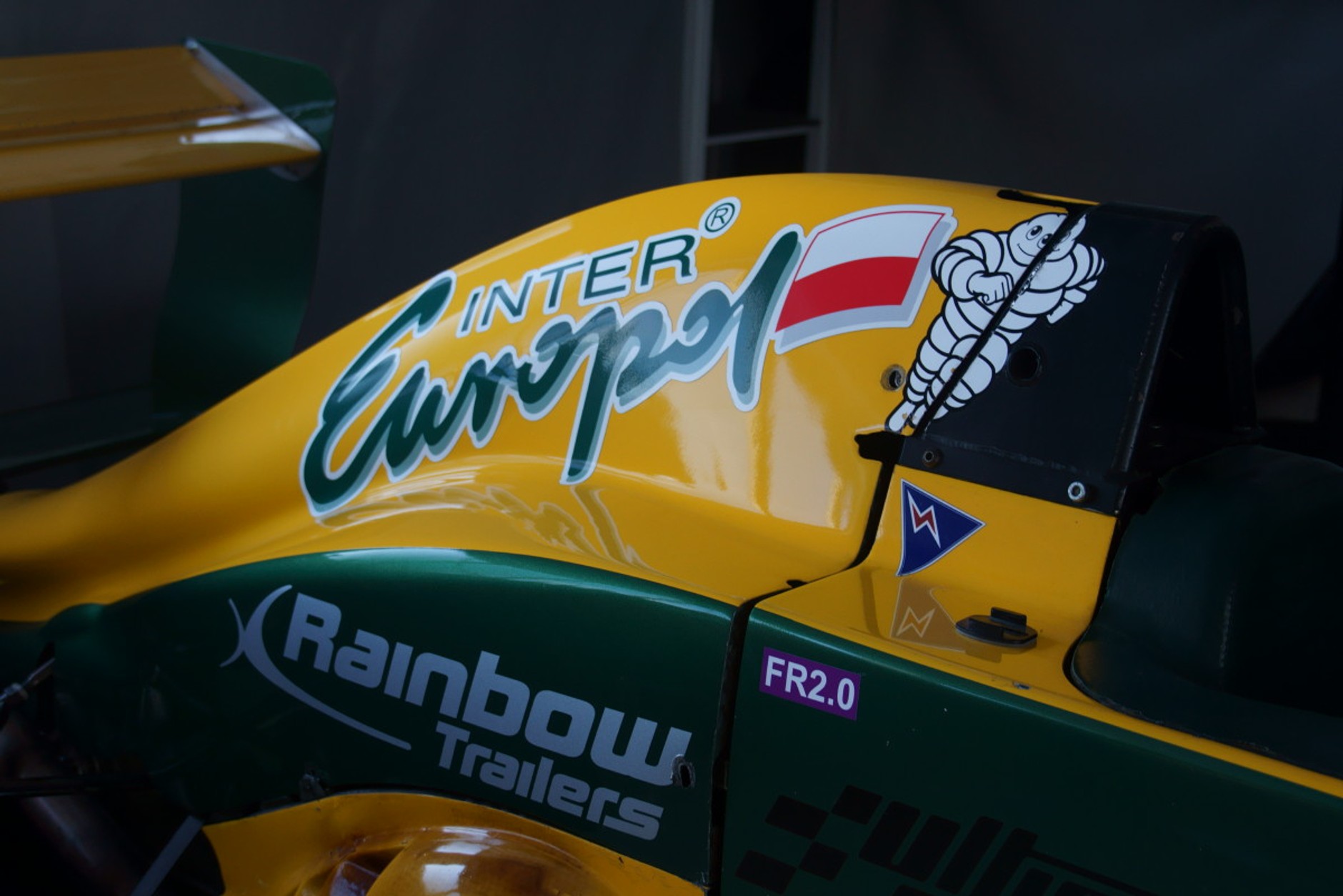 Inter Europol Competition to jedyny polski zespół startujący...