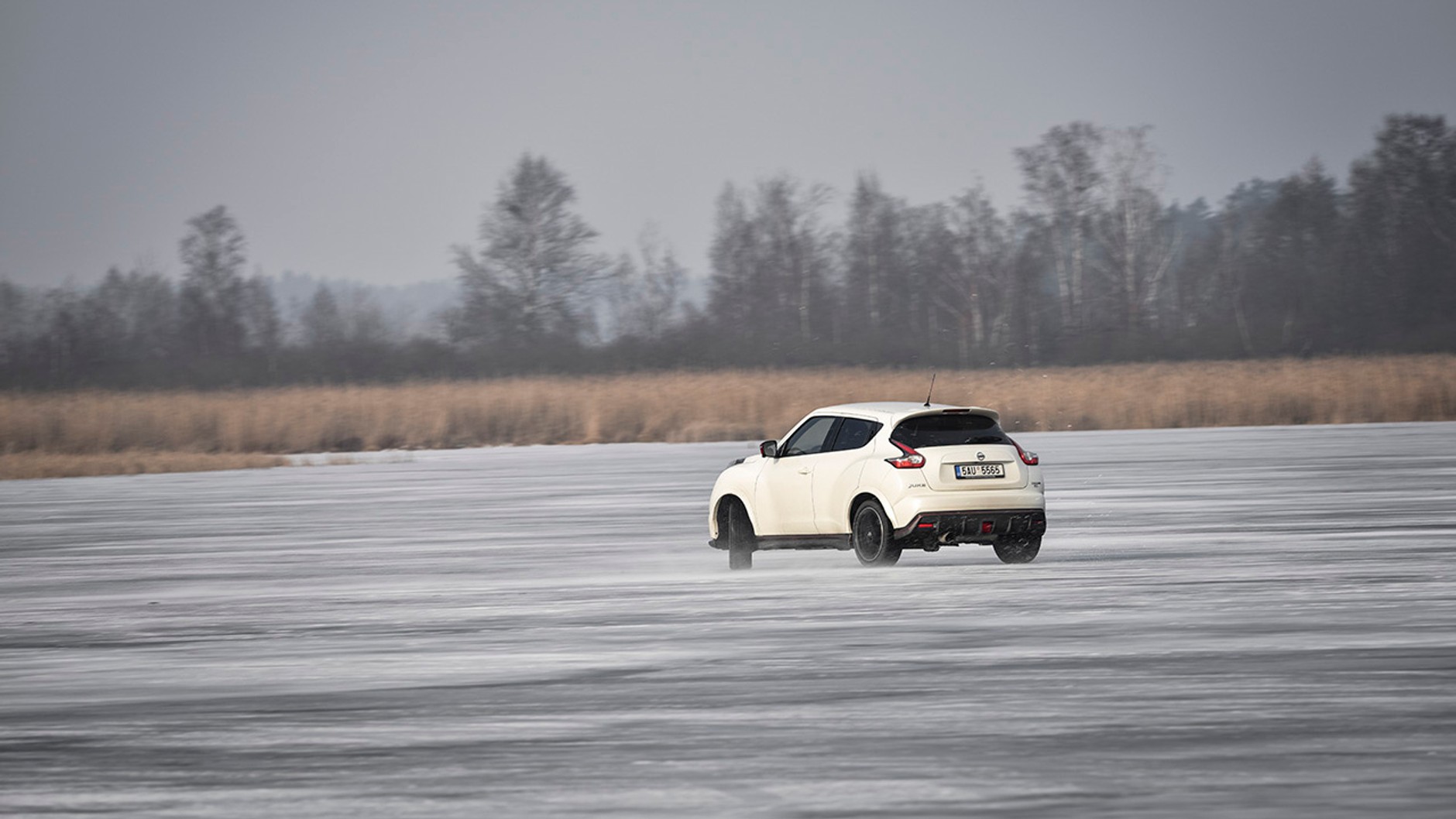 Nissan Juke Nismo RS | Długi dystans | Część 5