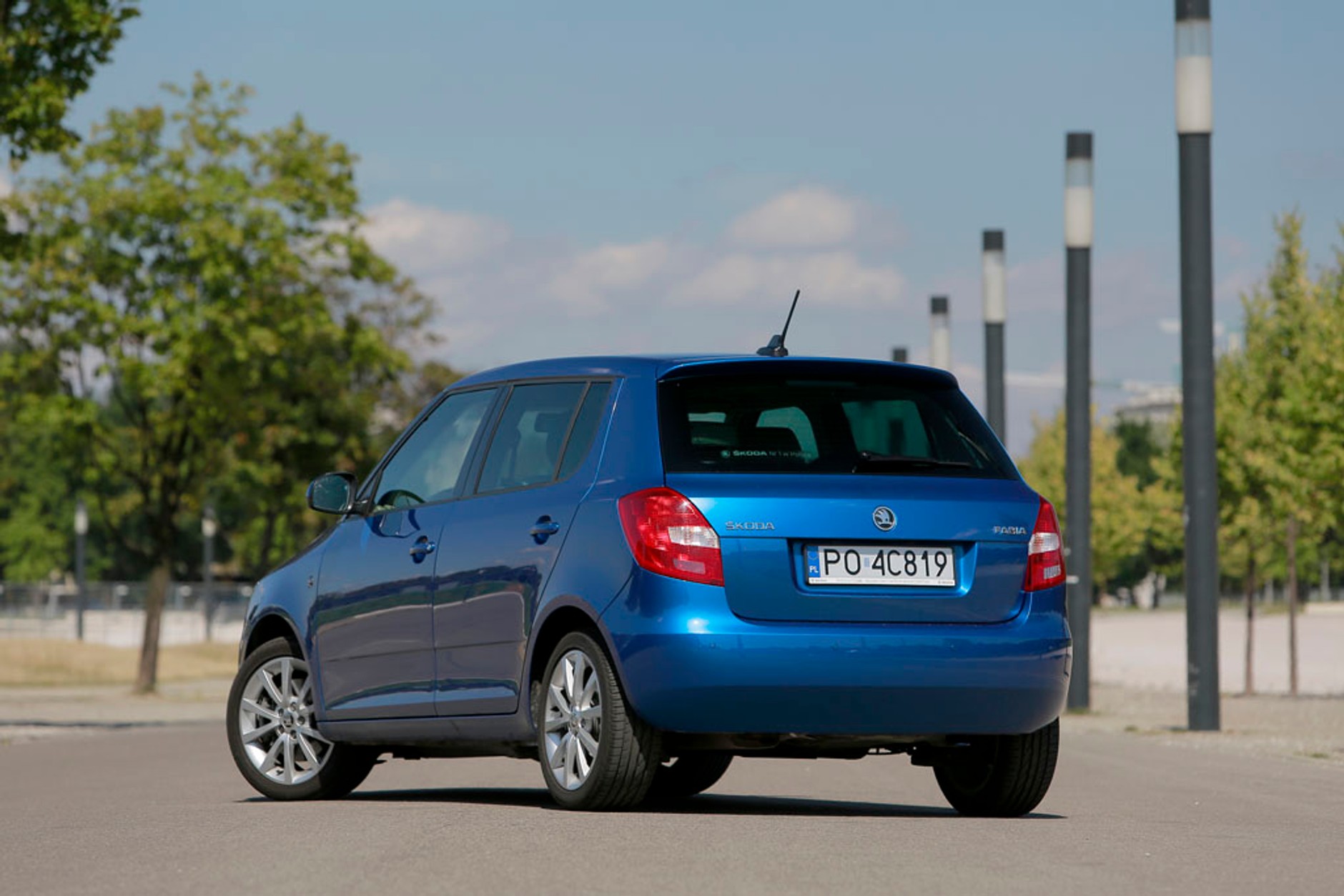 Test Skody Fabii 1.2 TSI - Czy wciąż jest atrakcyjna?