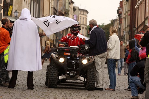 I etap Transgothica Maraton