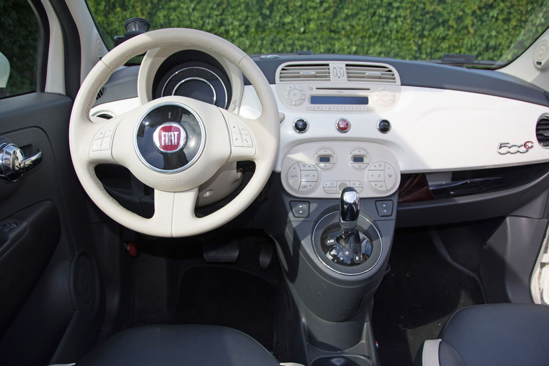 Stworzony dla kobiet - Fiat 500C 1.2 Lounge