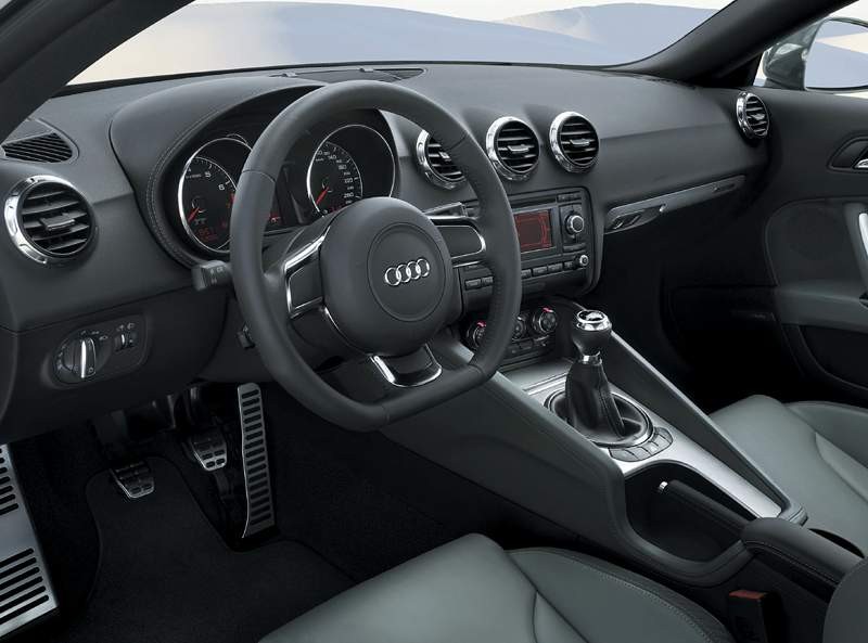 Nowe Audi TT: pierwsze wrażenia z jazdy