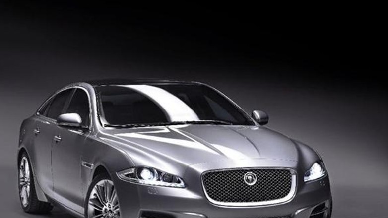 Jaguar XJ - Limuzyna wierna tradycji