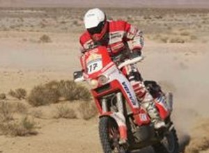 Dakar 2007: Dobra jazda Hołowczyca i motocyklistów