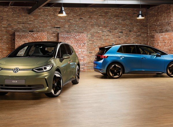 Volkswagen ID.3 po liftingu — znamy ceny w Polsce