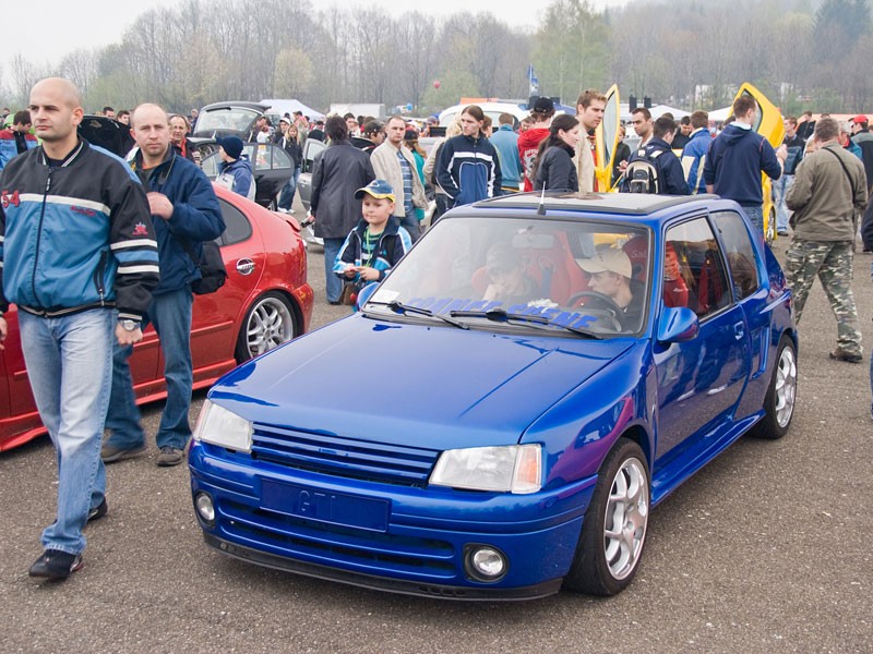 Tuning Motor Show Koprzywnica - otwarcie czeskiego sezonu tuningowego
