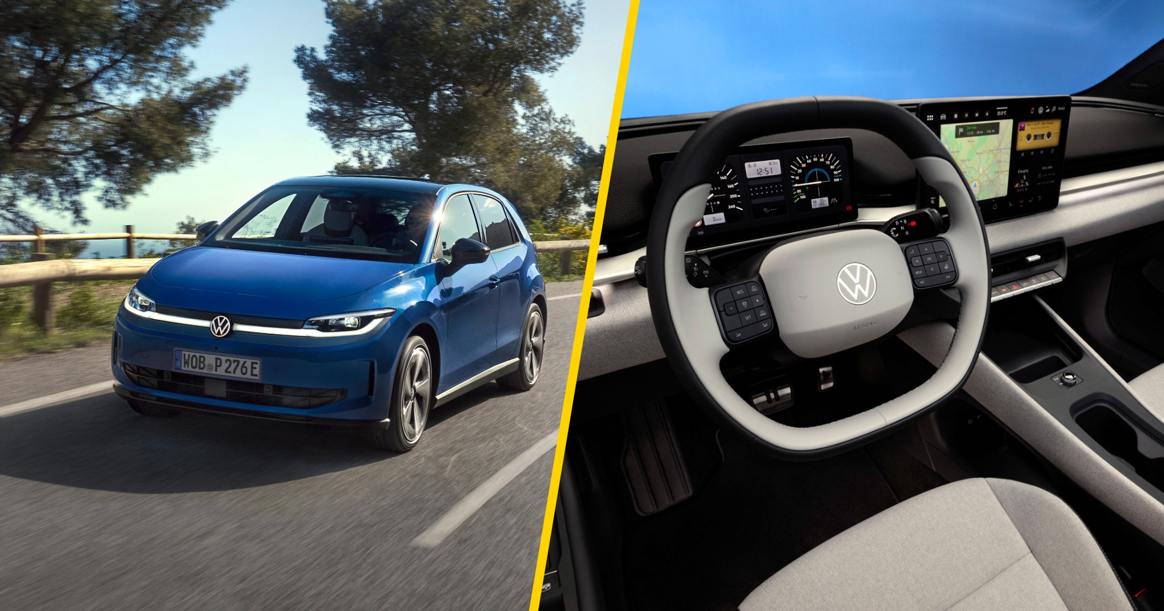 Volkswagen ID. Polo 2026