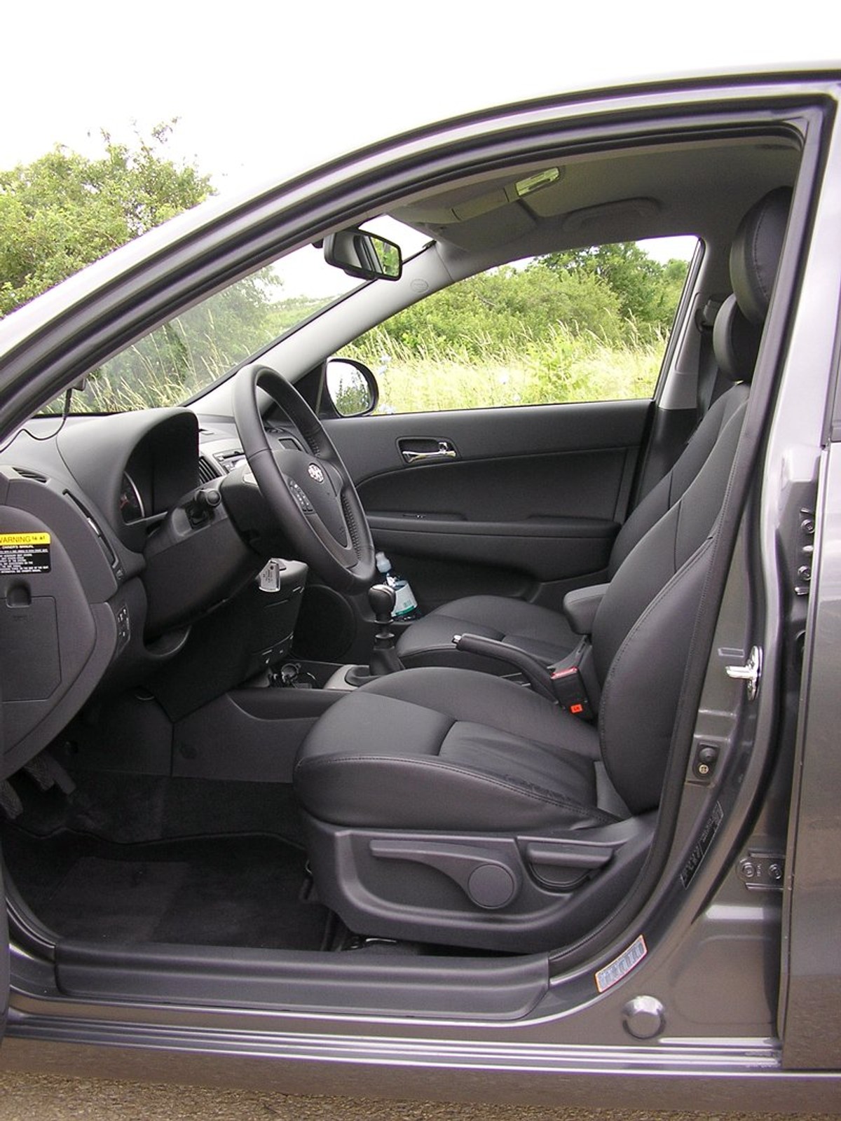 Hyundai i30: pierwsze wrażenia z jazdy