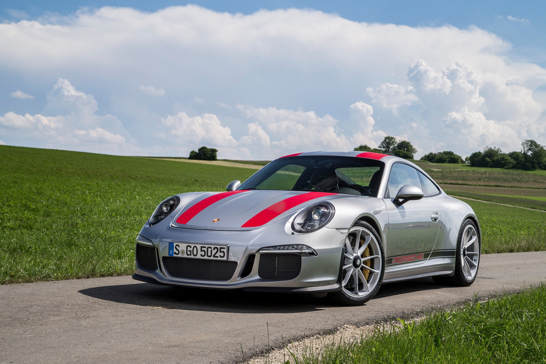 Porsche 911 R