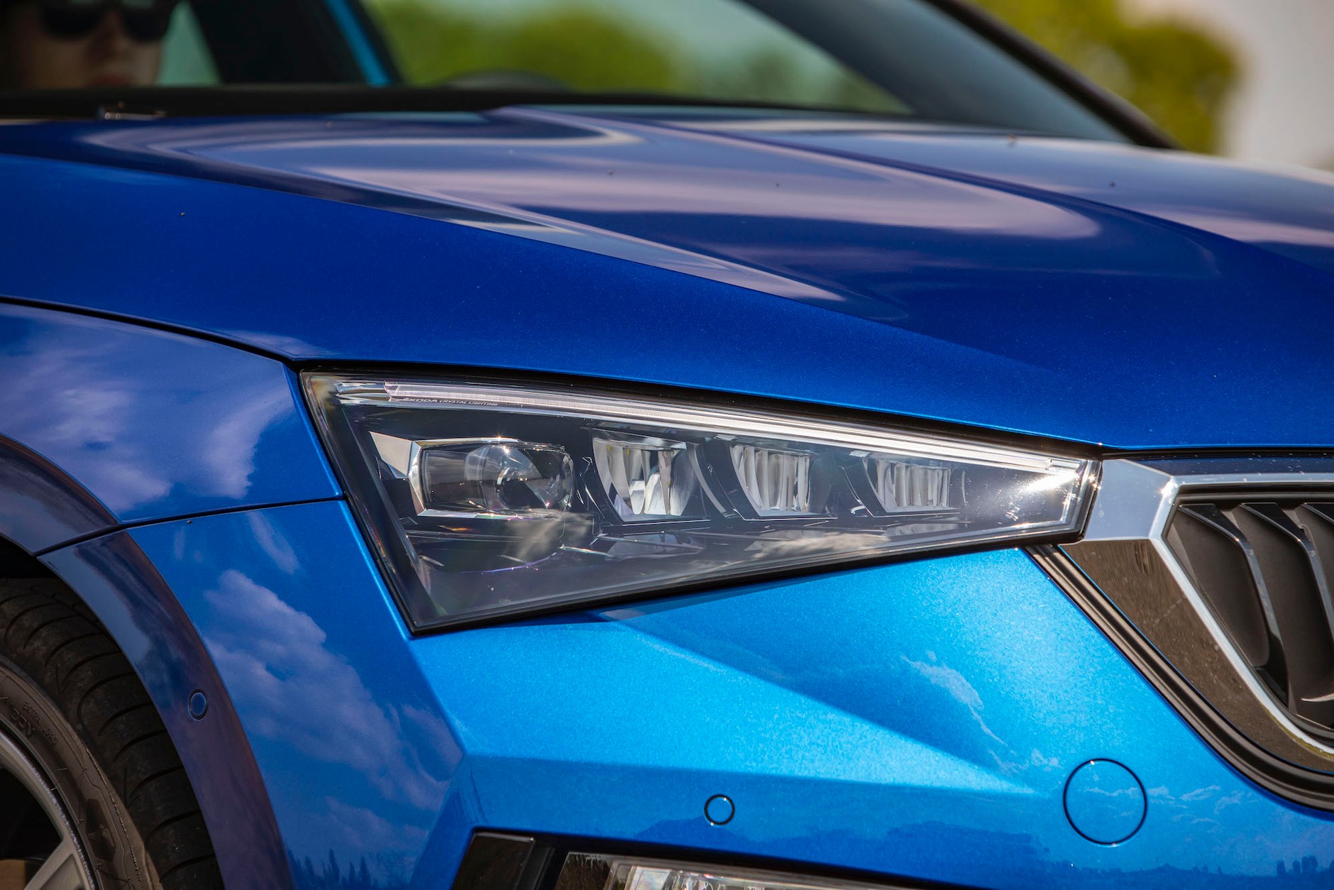 Skoda Scala 1.0 TSI (115 KM)  DSG