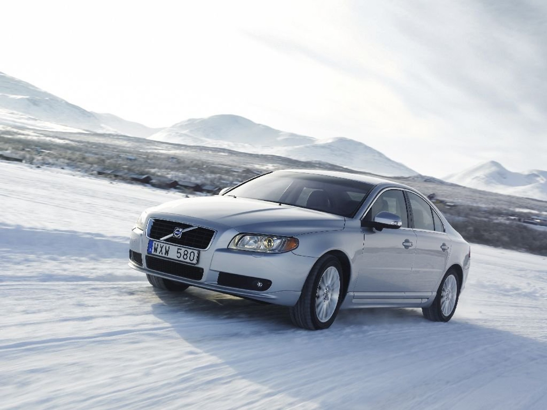 Volvo S80