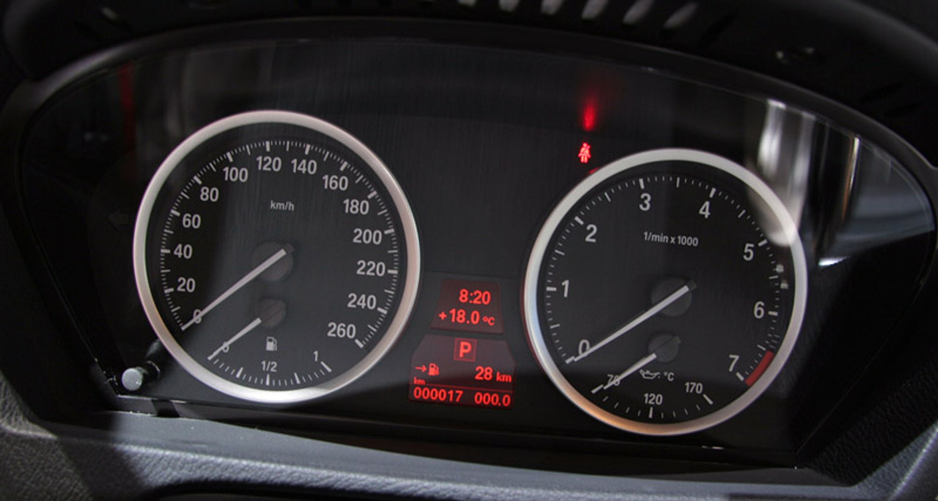 Genewa 2008: fotogaleria z pierwszego dnia (3. część)