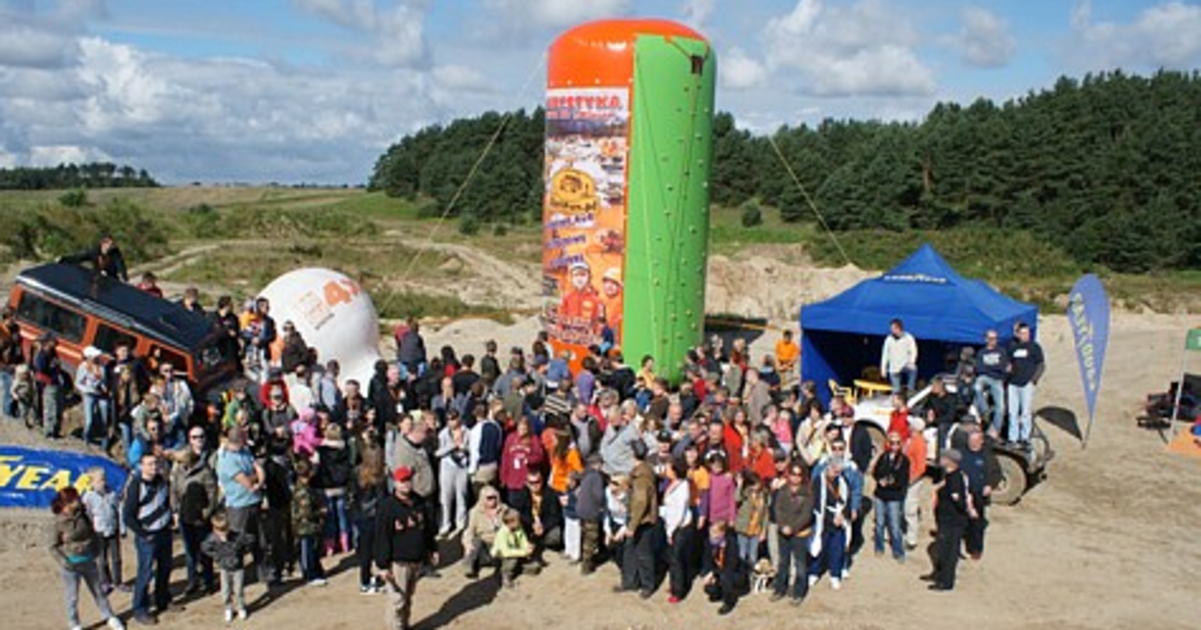 Off-road dla wszystkich: przygoda czeka!
