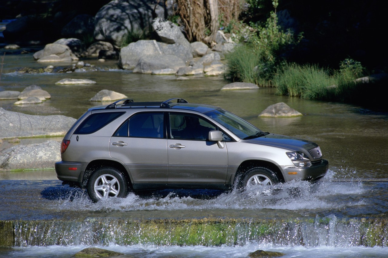 Lexus RX