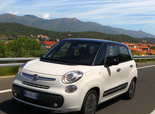 Fiat 500L: rodzinnie w dobrym stylu