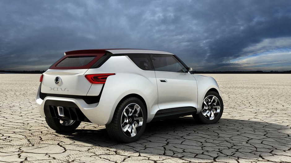 SsangYong x3: czyli koreańskie trojaczki