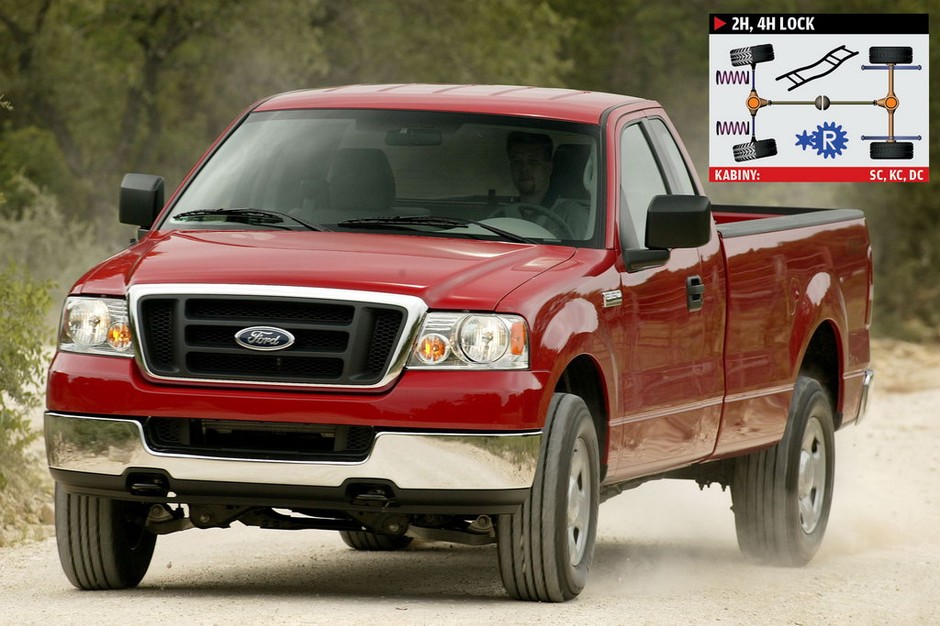 Ford F-150 (2003-07 r.)