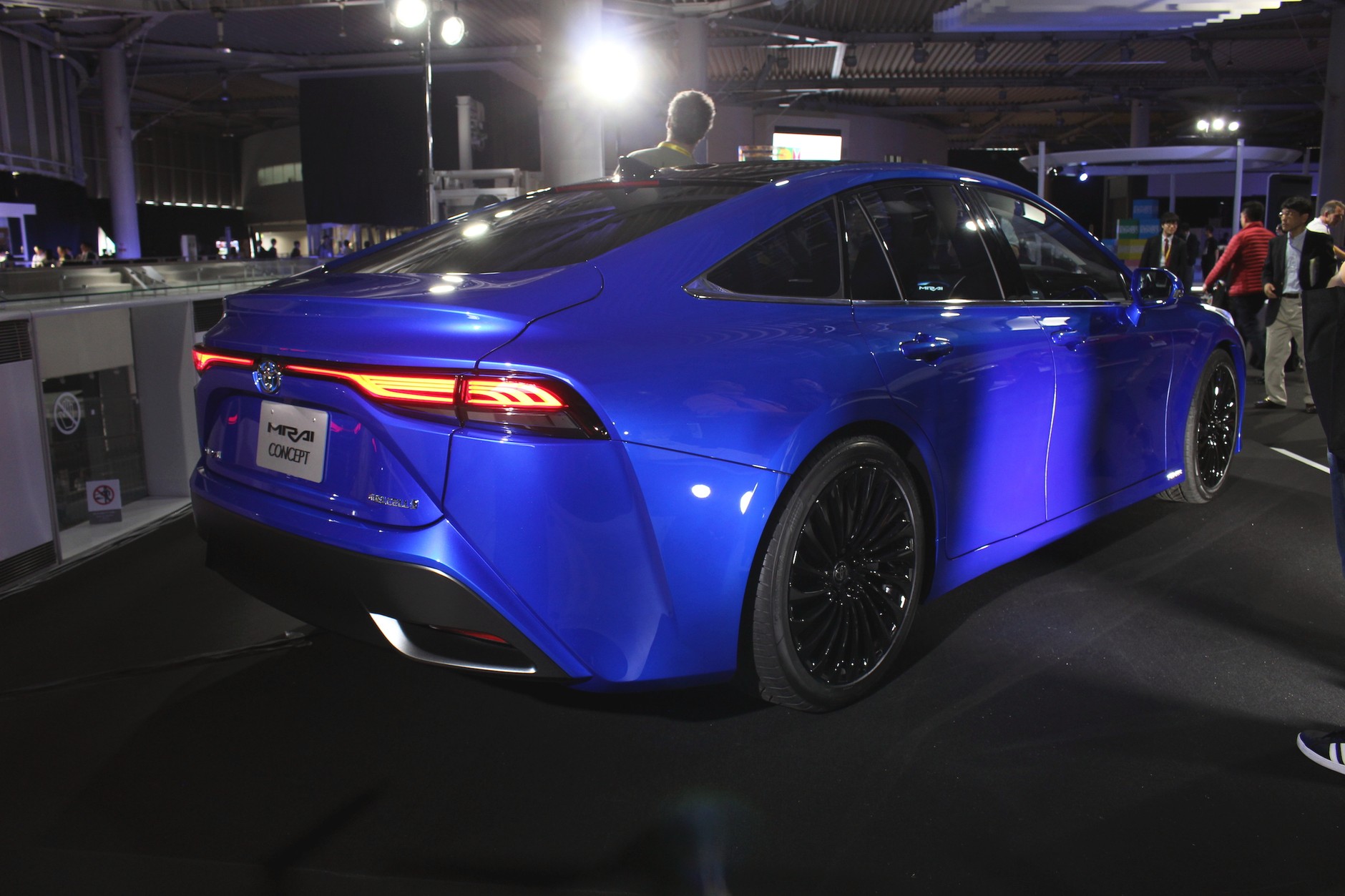 Toyota Mirai Concept