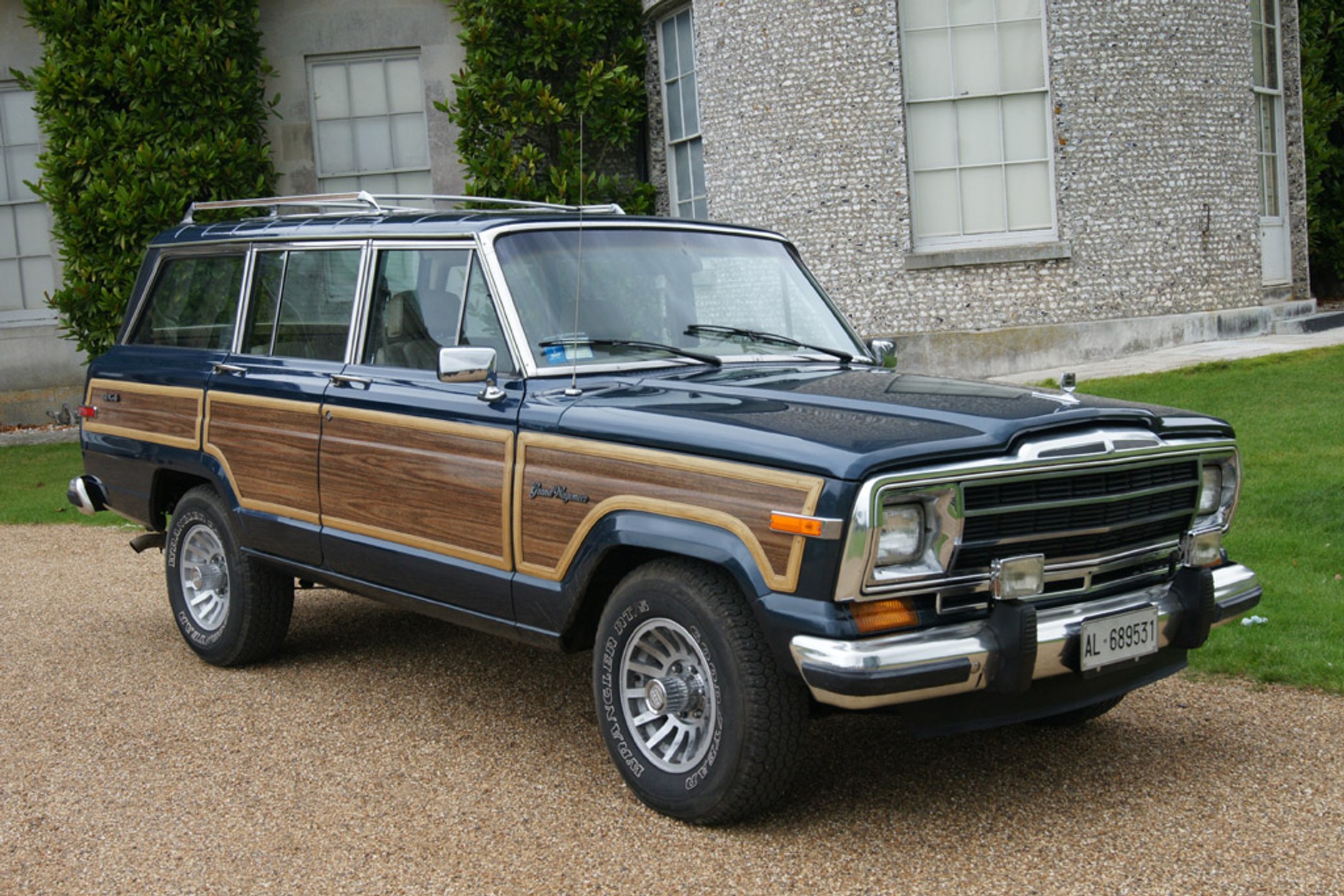 70 lat Jeepa. Czyli, historia dłuższa niż wojna