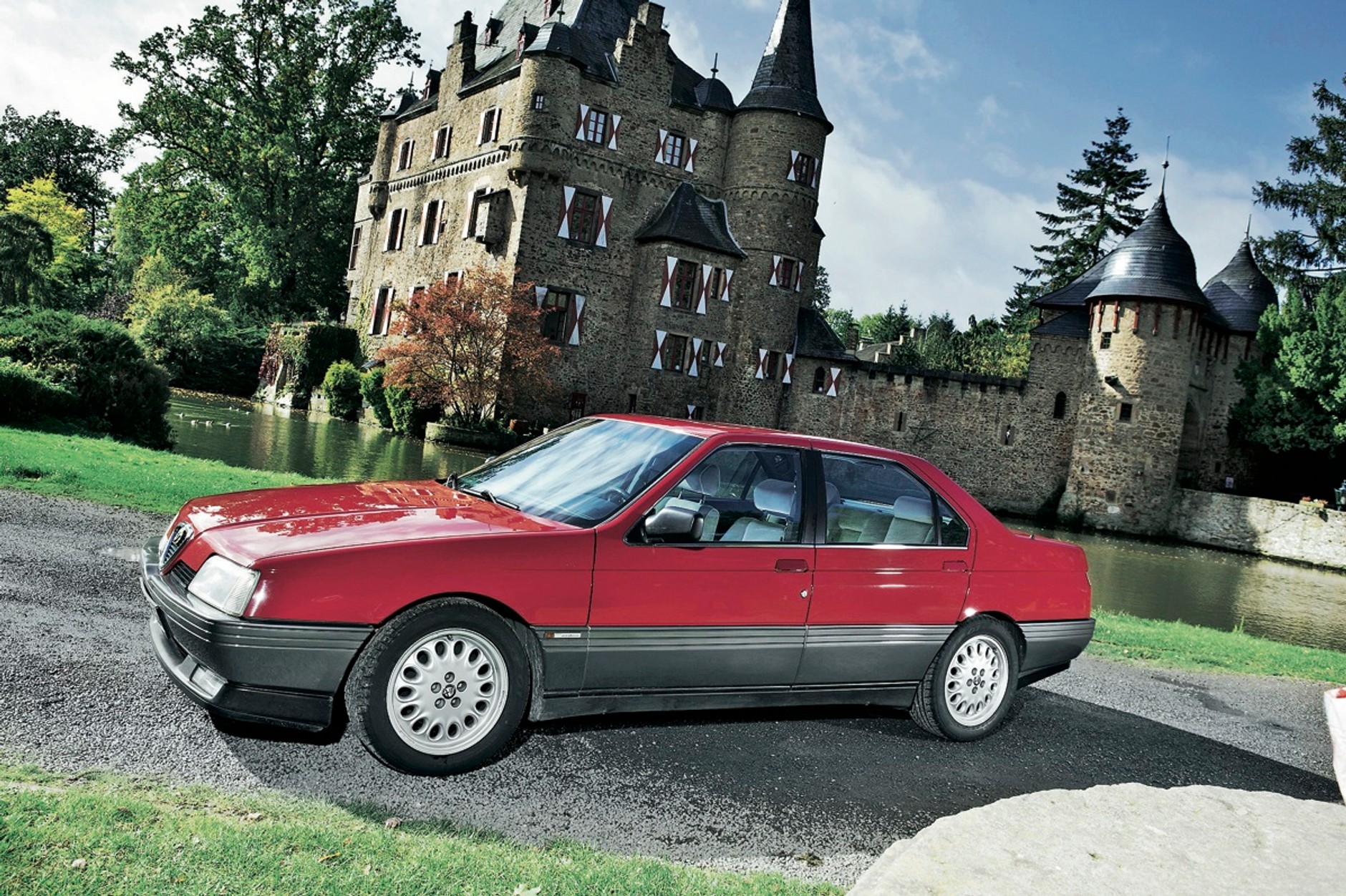 Alfa Romeo 164