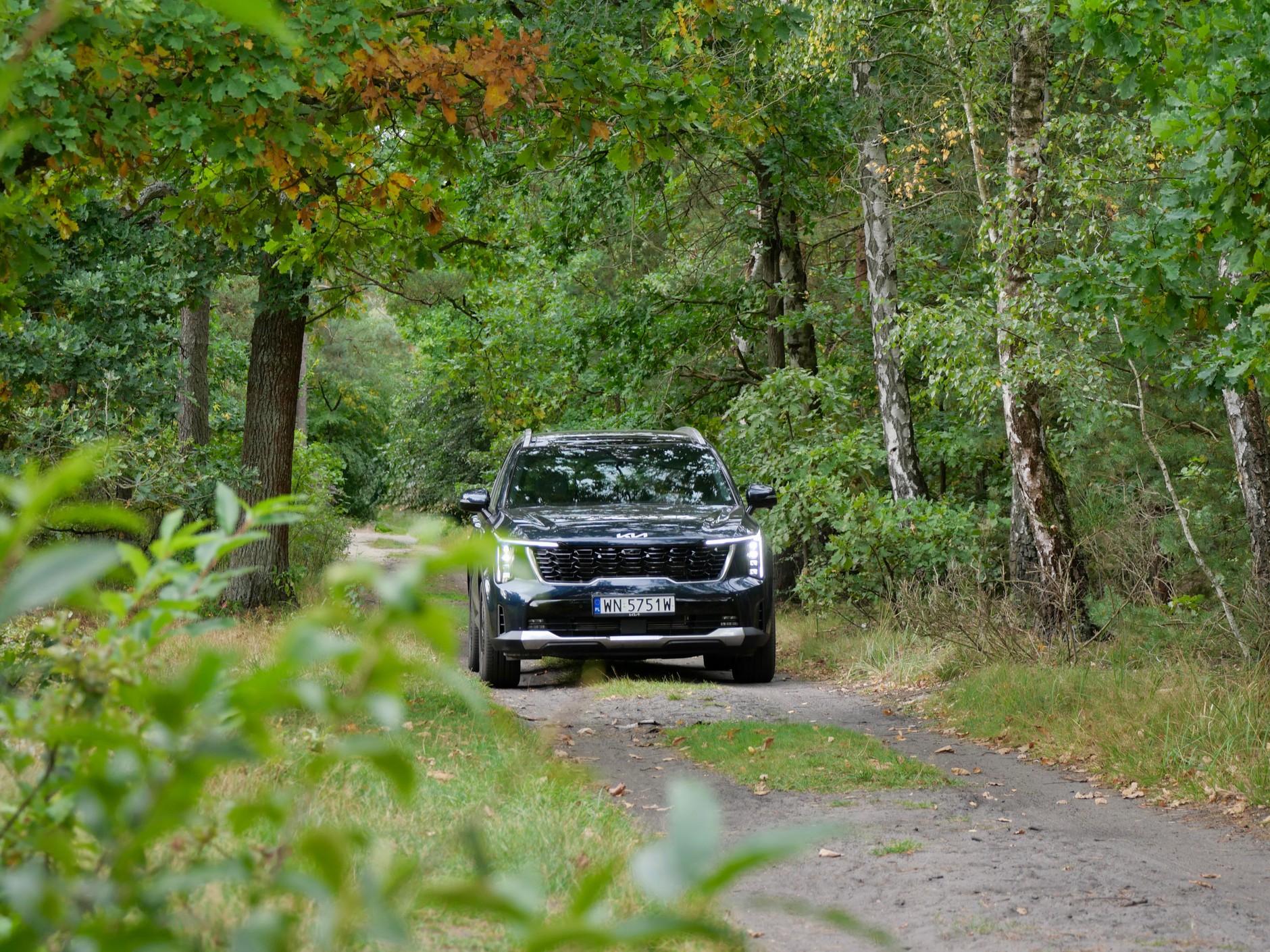 Kia Sorento 1.6 T-GDI HEV Prestige Line