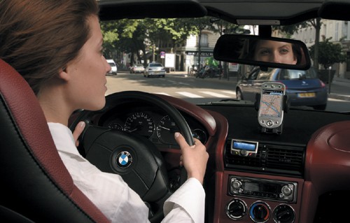 Telefony komórkowe - Rozmawiaj bezpiecznie