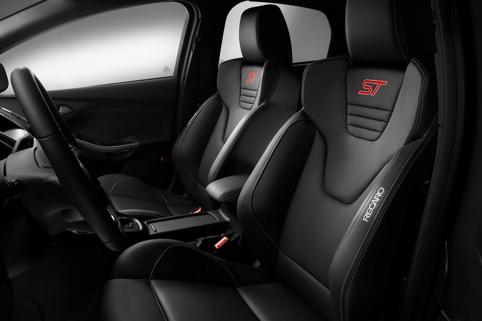 Ford Focus ST 2015