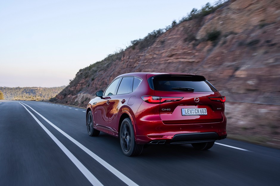 Mazda CX-60