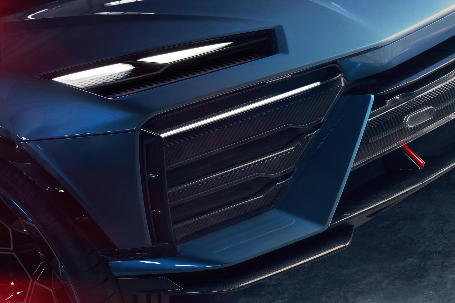 Lamborghini Lanzador