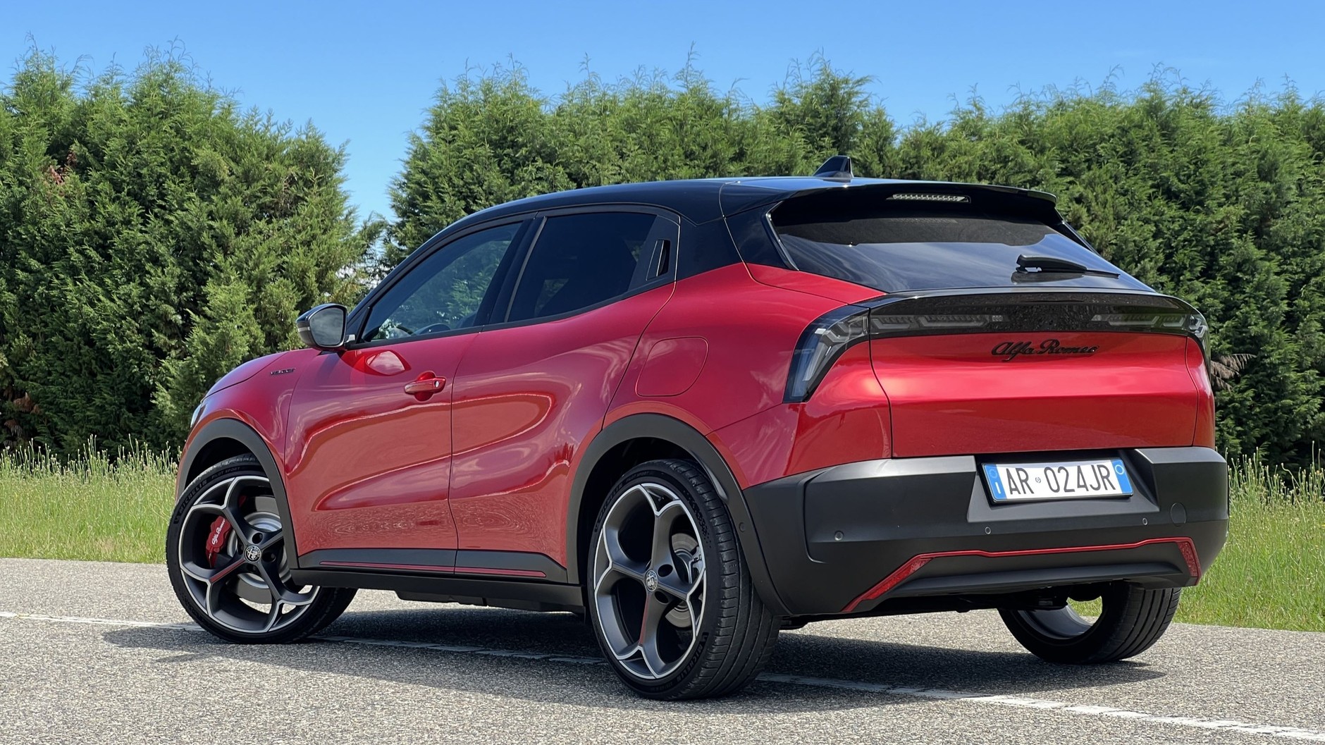 Alfa Romeo Junior (od 2024 r.)
