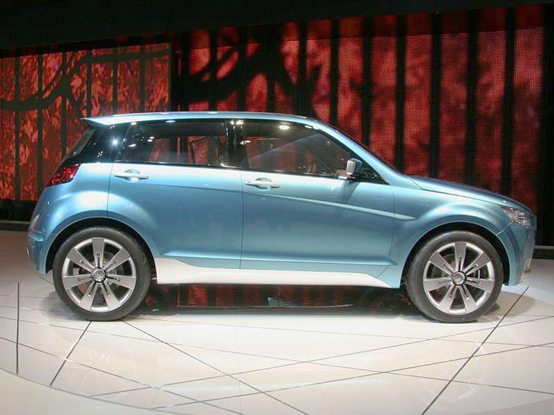 Tokio Motor Show 2007: druga tokijska fotogaleria nowości i prototypów (wideo)