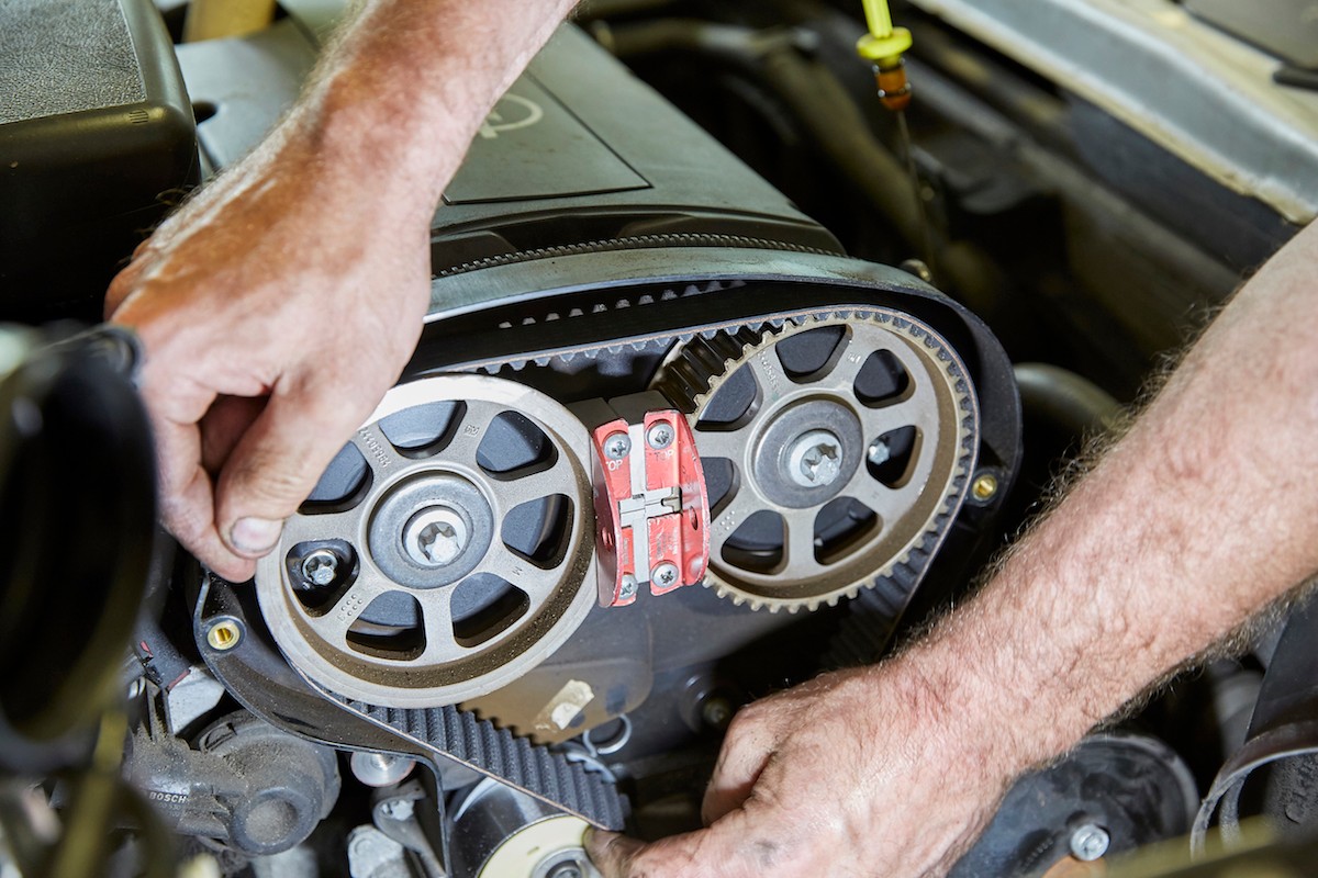 Bez rozrządu, auto nie pojedzie. Interwał jego wymiany określa producent, ale lepiej wcześniej sprawdzić, czy nie lepiej zrobić to wcześniej