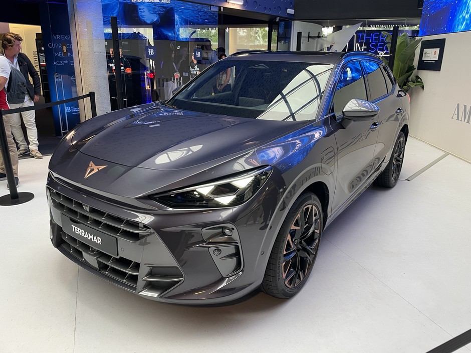 Cupra Terramar