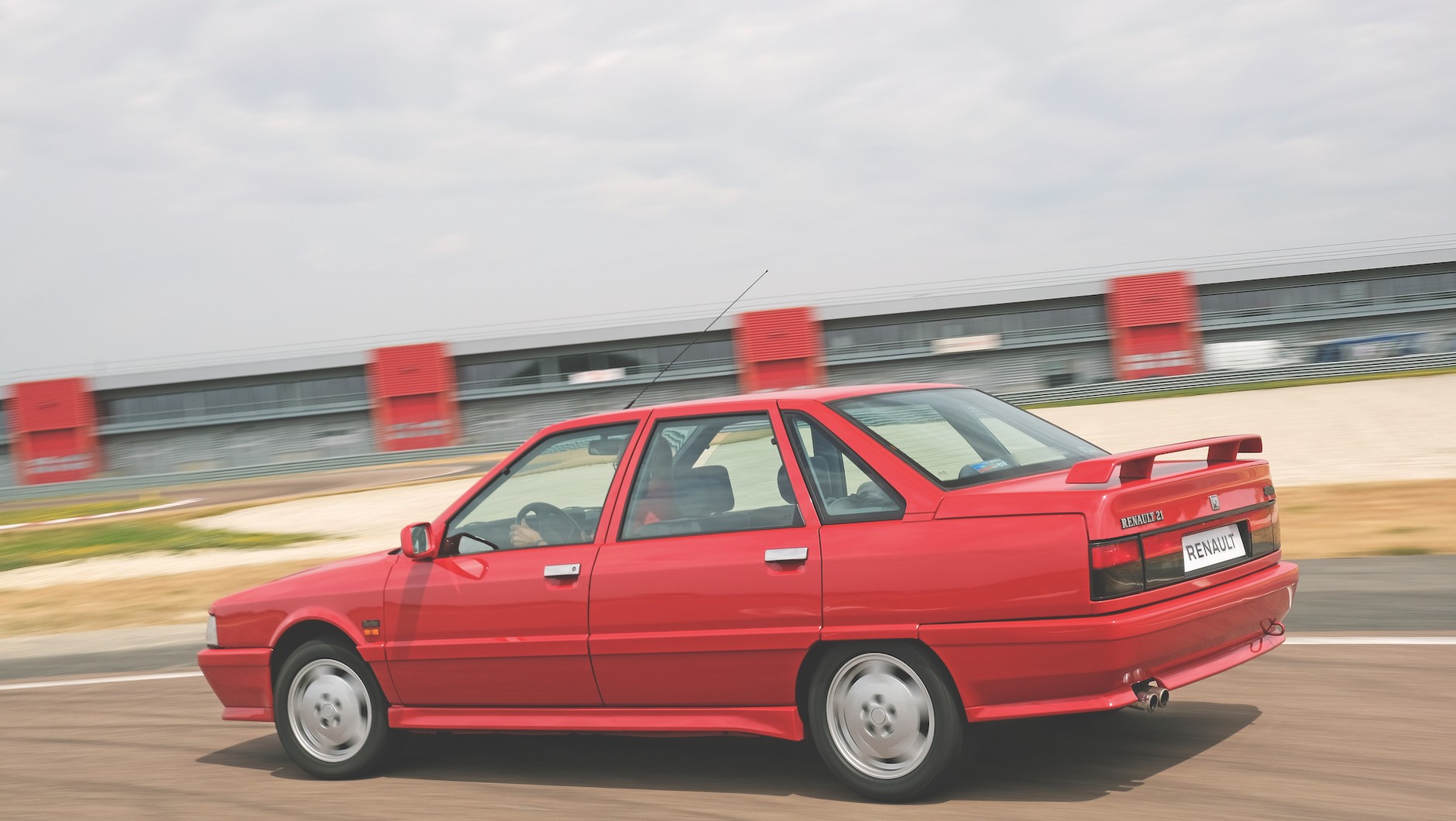 Renault 21 Turbo