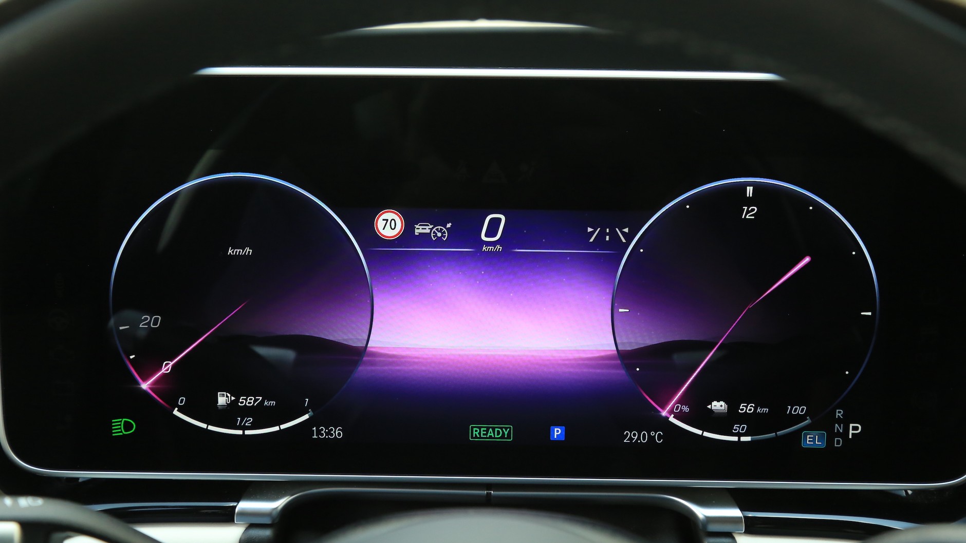 Mercedes S 580 e 4Matic Long (W223; 2022 r.)